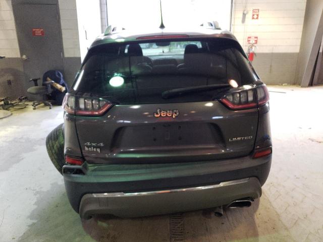 Photo 6 from auction – 2019 JEEP CHEROKEE with VIN 1C4PJMDX2KD356844