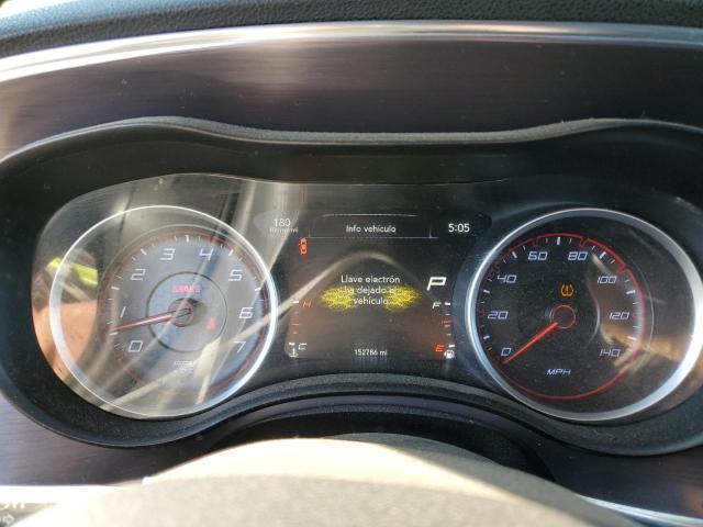 Photo 9 from auction – 2015 DODGE CHARGER SE with VIN 2C3CDXBG1FH795377