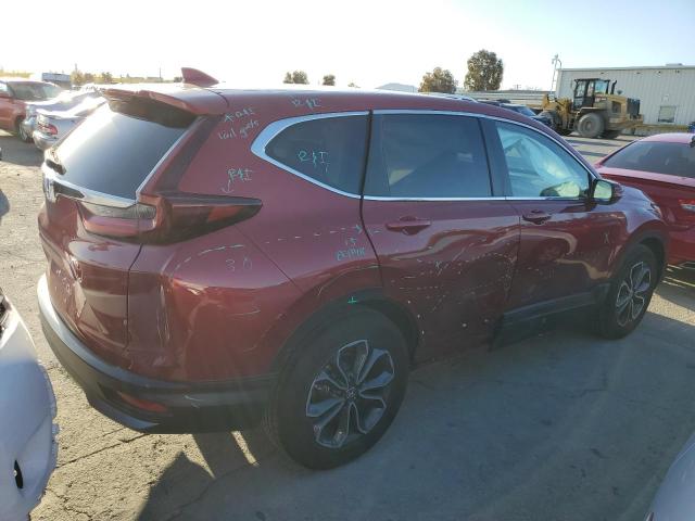 Photo 3 from auction – 2020 HONDA CR-V EX with VIN 7FARW1H53LE005604