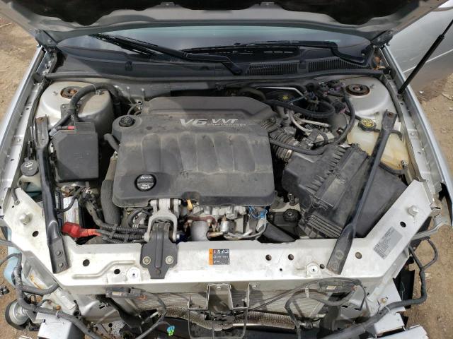 Photo 11 from auction – 2012 CHEVROLET IMPALA LS with VIN 2G1WF5E35C1290603