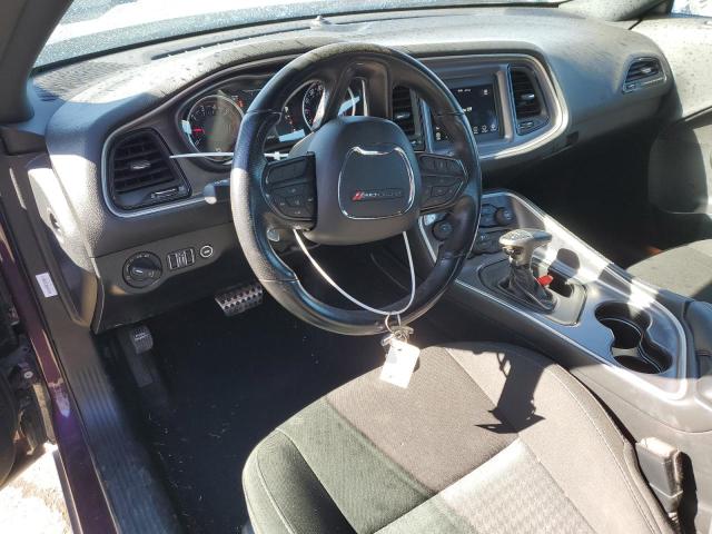 Photo 8 from auction – 2020 DODGE CHALLENGER with VIN 2C3CDZBT3LH219293