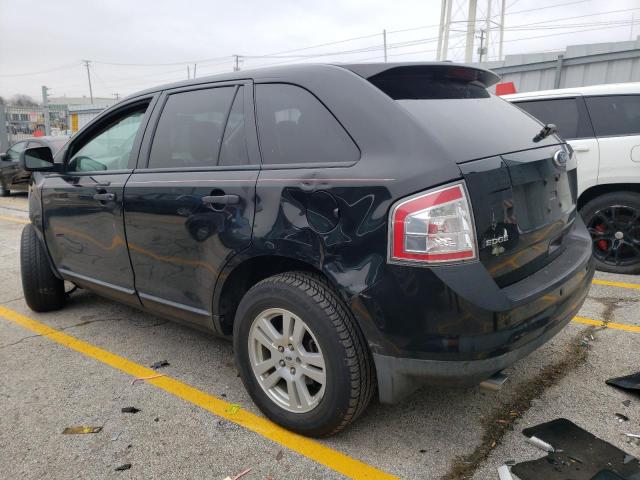 Photo 2 from auction – 2010 FORD EDGE SE with VIN 2FMDK3GC7ABB66427