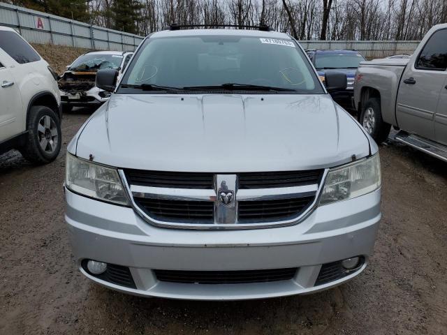 Photo 5 from auction – 2010 DODGE JOURNEY SE with VIN 3D4PG4FB0AT231823