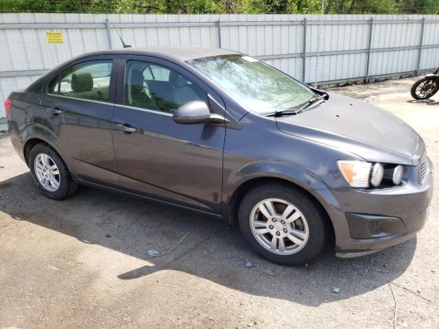 Photo 4 from auction – 2012 CHEVROLET SONIC LT with VIN 1G1JC5SH5C4167889