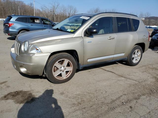 JEEP COMPASS SP 2010 with VIN 1J4NF1FB1AD640483 - Photo from auction