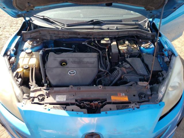 Photo 11 from auction – 2010 MAZDA 3 S with VIN JM1BL1S67A1202322