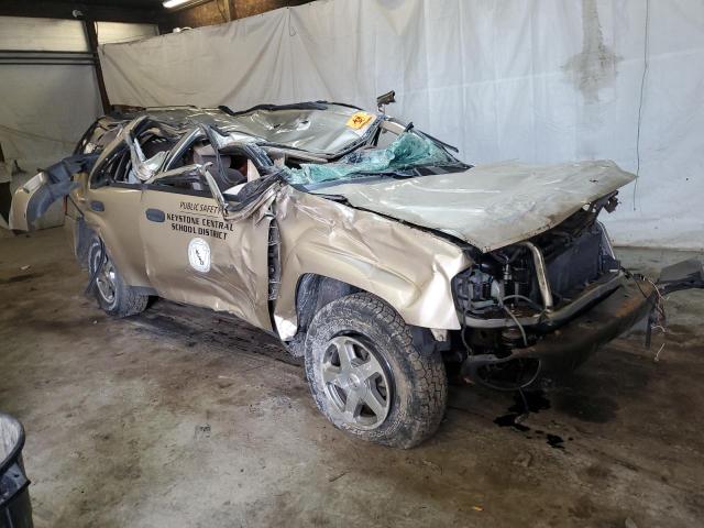Photo 4 from auction – 2004 CHEVROLET TRAILBLAZE with VIN 1GNDT13SX42299090
