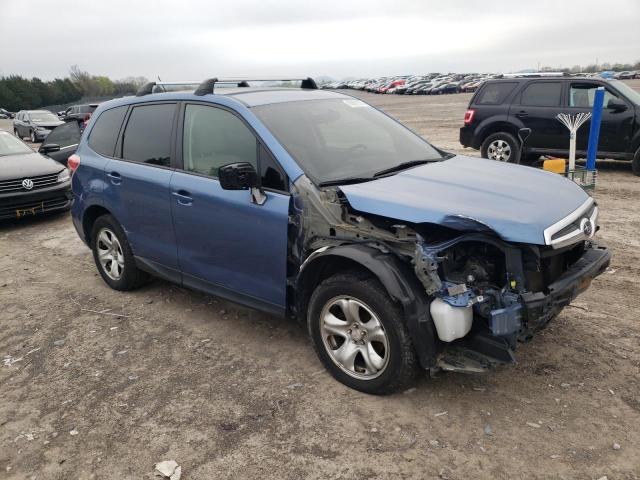 Photo 4 from auction – 2015 SUBARU FORESTER 2 with VIN JF2SJAAC3FG573593