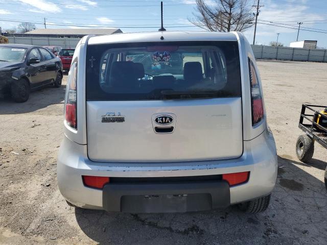 Photo 6 from auction – 2011 KIA SOUL with VIN KNDJT2A15B7319113