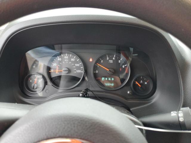 Photo 9 from auction – 2011 JEEP COMPASS SP with VIN 1J4NF1FB5BD277929