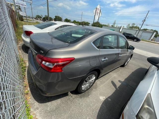 Photo 4 from auction – 2016 NISSAN SENTRA S with VIN 3N1AB7AP4GL656253