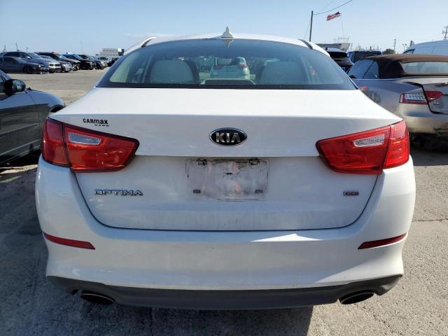Photo 6 from auction – 2014 KIA OPTIMA LX with VIN 5XXGM4A74EG262616