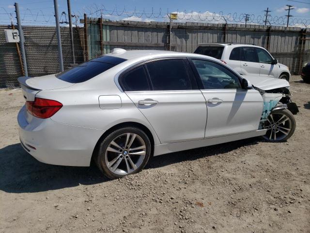 Photo 3 from auction – 2017 BMW 330 I with VIN WBA8B9G59HNU51040