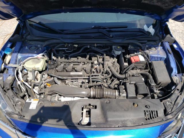 Photo 11 from auction – 2016 HONDA CIVIC EXL with VIN 19XFC1F71GE031335