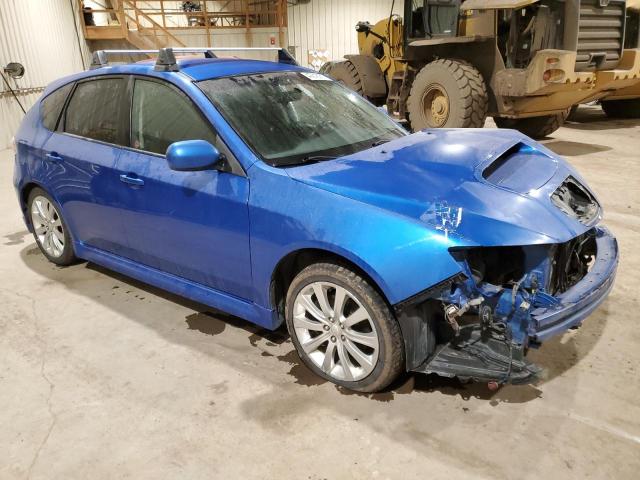 Photo 4 from auction – 2009 SUBARU IMPREZA WR with VIN JF1GH75669G824723