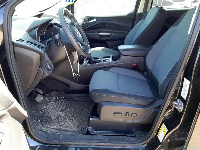 Photo 7 from auction – 2017 FORD ESCAPE SE with VIN 1FMCU9G96HUA62450