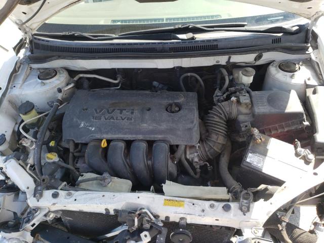 Photo 11 from auction – 2006 TOYOTA COROLLA CE with VIN 2T1BR32E56C624223