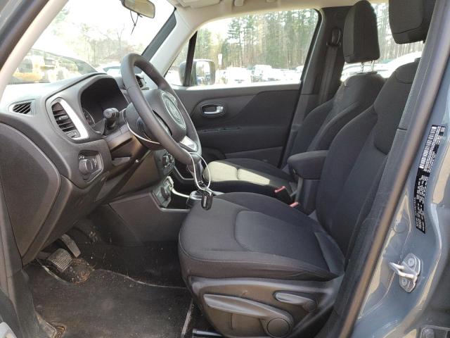 Photo 7 from auction – 2018 JEEP RENEGADE S with VIN ZACCJBAB0JPJ15020