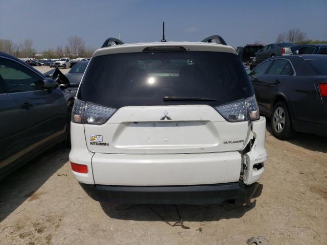 Photo 6 from auction – 2020 MITSUBISHI OUTLANDER with VIN JA4AZ3A38LZ036274