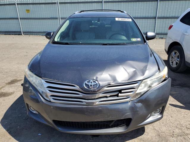 Photo 5 from auction – 2011 TOYOTA VENZA with VIN 4T3ZK3BBXBU041462