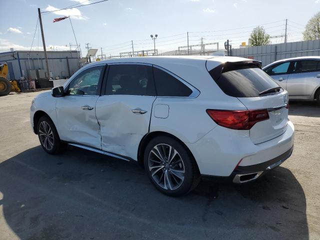 Photo 2 from auction – 2020 ACURA MDX TECHNO with VIN 5J8YD3H55LL018037