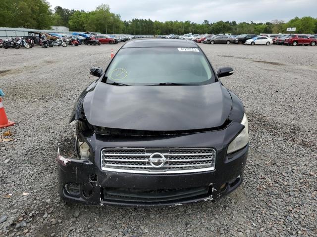 Photo 5 from auction – 2014 NISSAN MAXIMA S with VIN 1N4AA5AP0EC487819