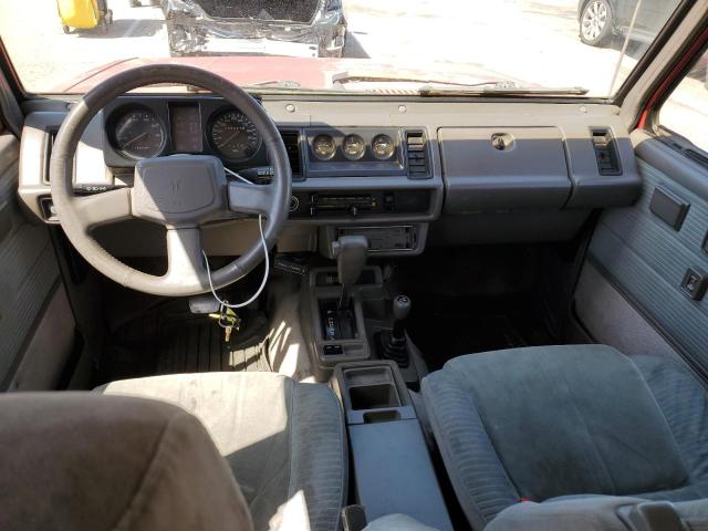 Photo 8 from auction – 1991 ISUZU TROOPER with VIN JACCH58R7M7907118