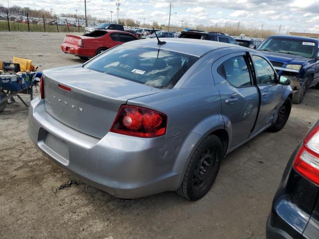 Photo 3 from auction – 2014 DODGE AVENGER SE with VIN 1C3CDZAB5EN216950