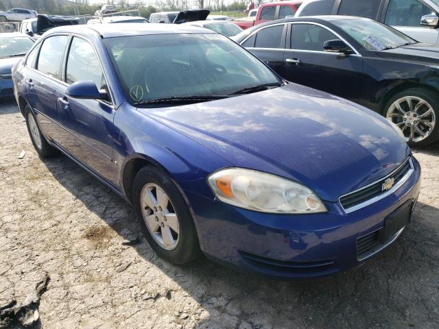 Photo 4 from auction – 2006 CHEVROLET IMPALA LT with VIN 2G1WT58K569123921