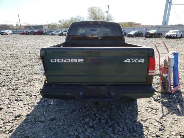 Photo 6 from auction – 2000 DODGE DAKOTA QUA with VIN 1B7GG2ANXYS760355
