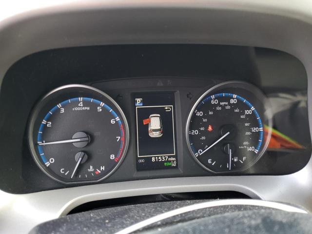 Photo 9 from auction – 2018 TOYOTA RAV4 ADVEN with VIN 2T3RFREV8JW753089
