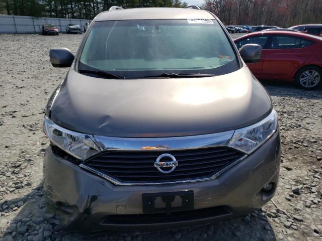 Photo 5 from auction – 2017 NISSAN QUEST S with VIN JN8AE2KP9H9165312