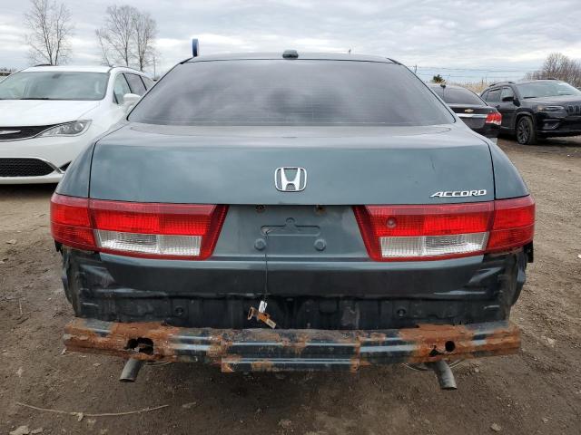 Photo 6 from auction – 2005 HONDA ACCORD EX with VIN 1HGCM66555A041069