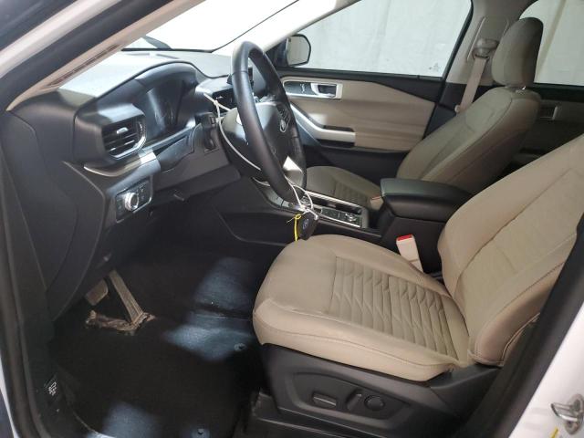 Photo 7 from auction – 2021 FORD EXPLORER X with VIN 1FMSK8DH6MGB77713