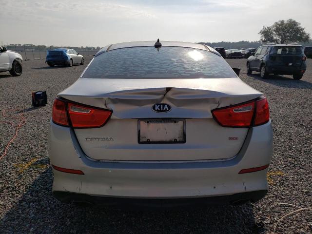 Photo 6 from auction – 2014 KIA OPTIMA LX with VIN 5XXGM4A78EG260920