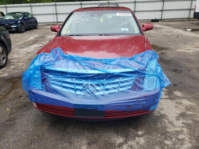 Photo 5 from auction – 2008 CADILLAC DTS with VIN 1G6KD57Y58U180282