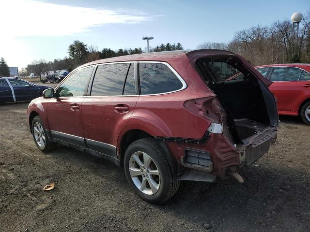 Снимка 2 от търг – 2014 SUBARU OUTBACK 2. с VIN 4S4BRBKC8E3212969