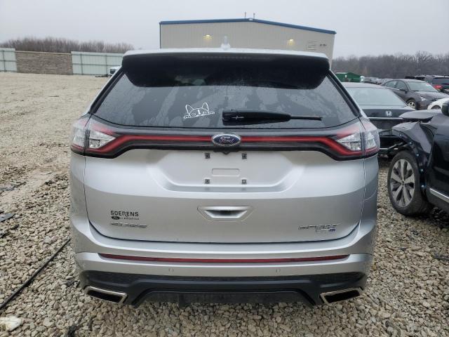 Photo 6 from auction – 2016 FORD EDGE SPORT with VIN 2FMPK4AP7GBB87303