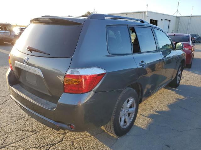 Photo 3 from auction – 2010 TOYOTA HIGHLANDER with VIN 5TDKK3EHXAS020919