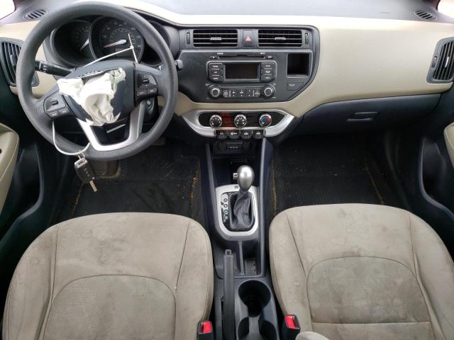 Photo 8 from auction – 2015 KIA RIO LX with VIN KNADM4A30F6436422