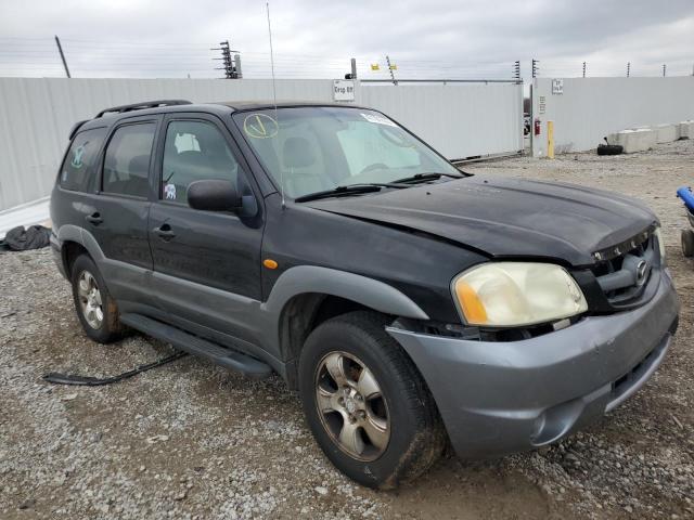 Photo 4 from auction – 2002 MAZDA TRIBUTE LX with VIN 4F2CU08122KM58614