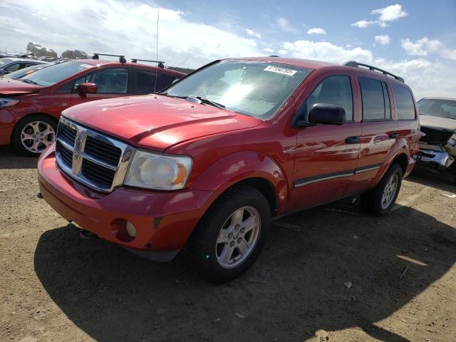 DODGE DURANGO 2008 with VIN 1D8HB48N28F111941 - Photo from auction