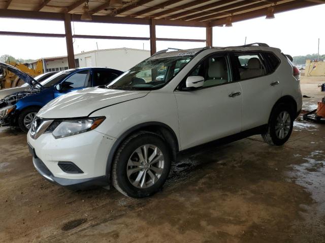 NISSAN ROGUE S 2016 with VIN KNMAT2MV7GP699612 - Photo from auction