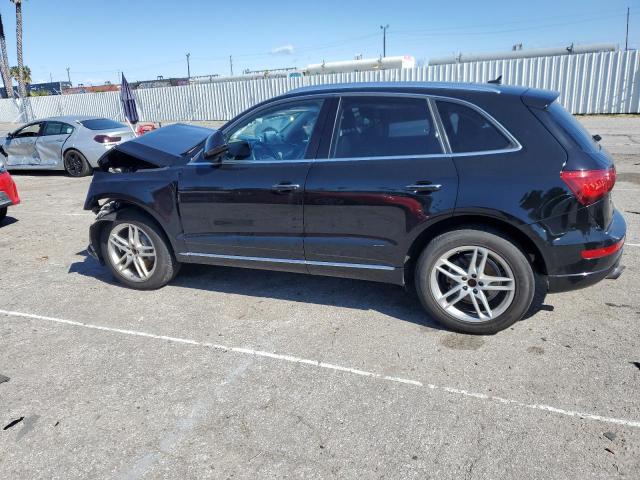 Photo 2 from auction – 2017 AUDI Q5 PREMIUM with VIN WA1C2AFP3HA060629