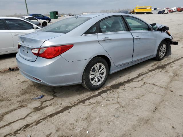 Photo 3 from auction – 2013 HYUNDAI SONATA GLS with VIN 5NPEB4AC2DH550129