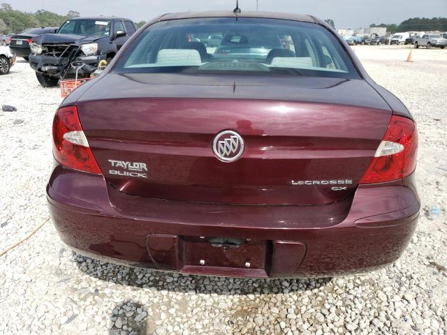 Photo 6 from auction – 2007 BUICK LACROSSE C with VIN 2G4WC582771101048