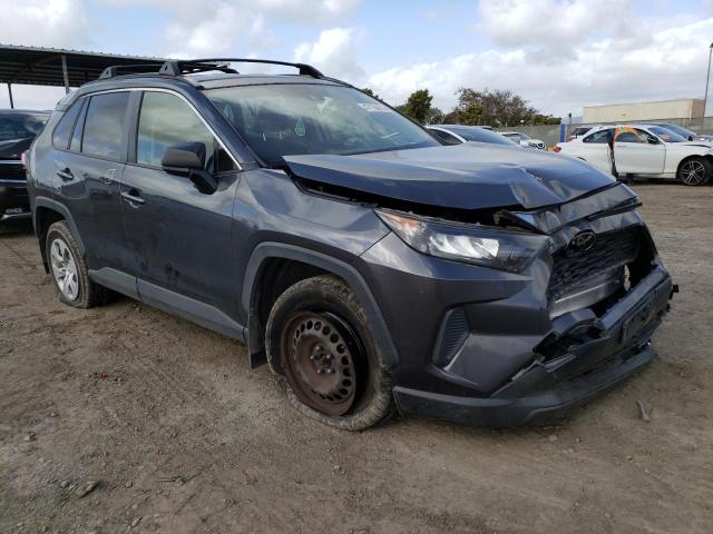 Photo 4 from auction – 2019 TOYOTA RAV4 LE with VIN JTMH1RFV0KD025497