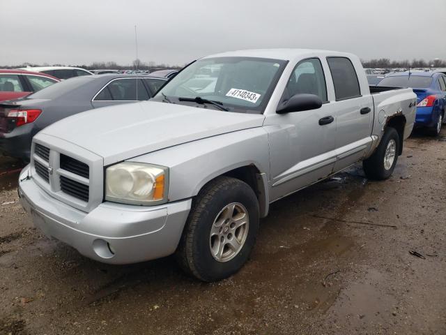 Photo 1 from auction – 2006 DODGE DAKOTA QUA with VIN 1D7HW48N56S690615