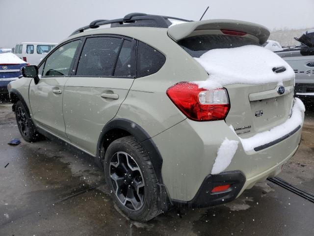 Photo 2 from auction – 2015 SUBARU XV CROSSTR with VIN JF2GPASCXF8230535