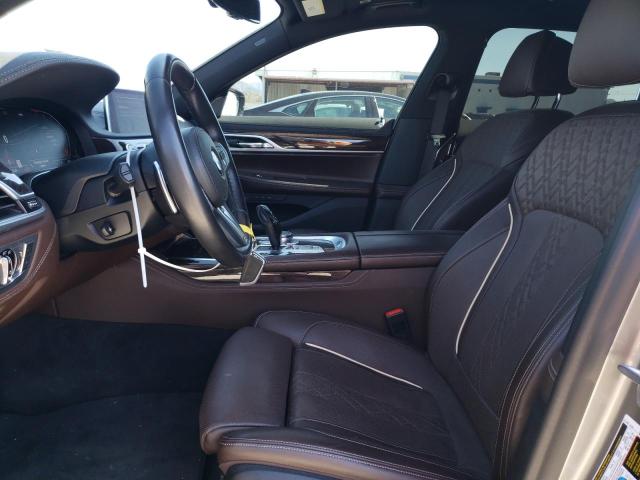 Photo 7 from auction – 2020 BMW 740 I with VIN WBA7T2C01LGF96731